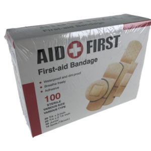 Plaster Aid First 30 stk.