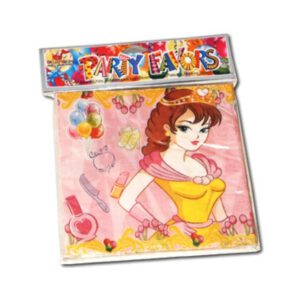 Prinsesse Servietter - 20 stk