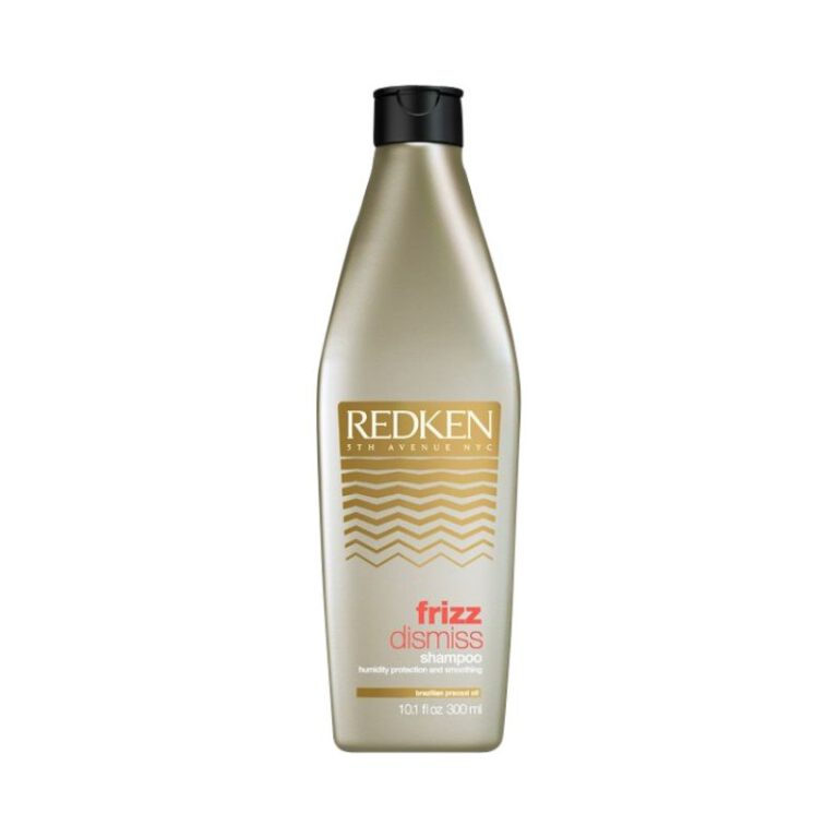 Redken Frizz Dismiss Shampoo - 300 ml