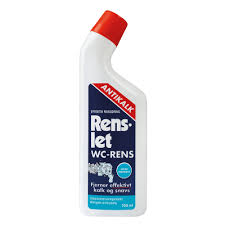Rens-Let WC Rens - 750 ml.