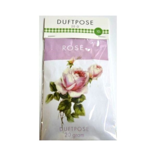 Rose Duftpose