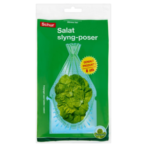 Schur Salatslyngpose