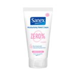 Sanex Zero% Sensitive Skin Håndcreme - 75 ml