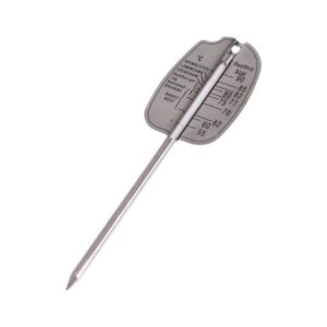 Stegetermometer