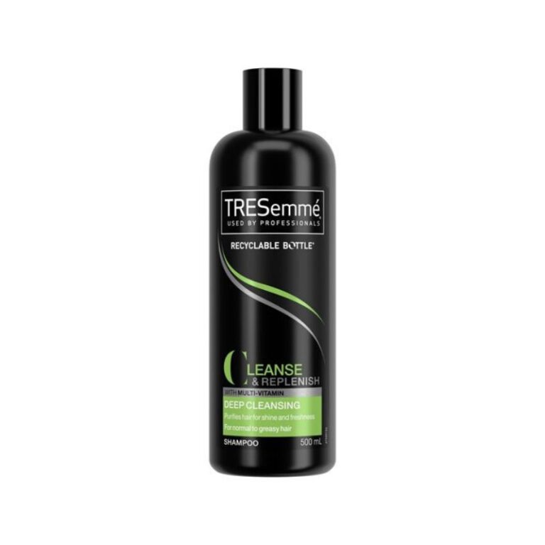 TRESemmé Cleanse & Replenish Shampoo - 500 ml