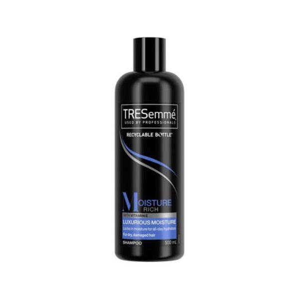 TRESemmé Moisture Rich Shampoo - 500 ml