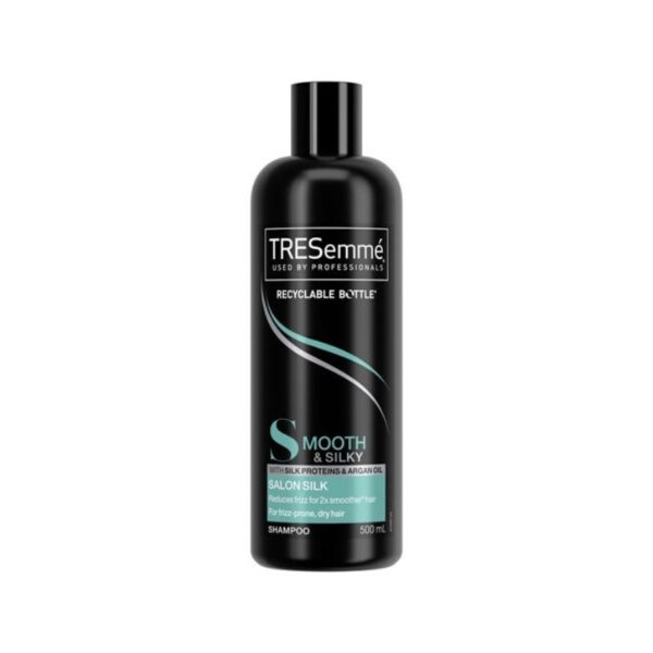 TRESemmé Smooth & Silky Shampoo - 500 ml