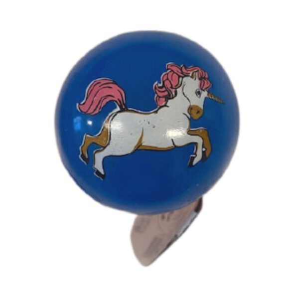 Unicorn Hoppebold - 3 farver