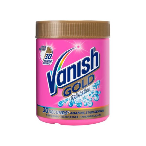 Vanish Oxi Action Powder Gold Original