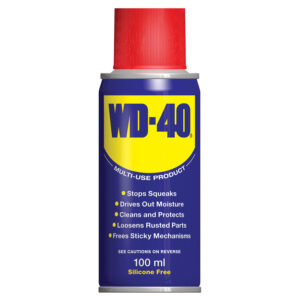 WD 40 - 100 ml