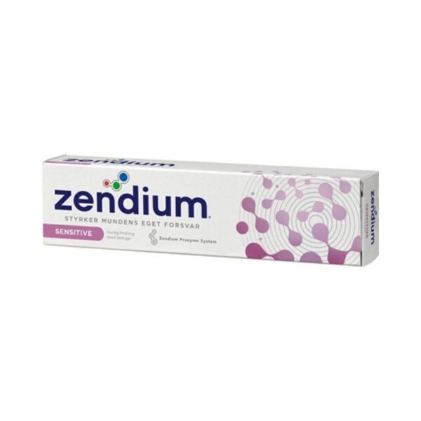 Zendium Sensitive Tandpasta - 50 ml