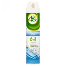 Air Wick Aerosol Crisp Linen & Lilac 240 ml