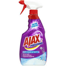 Ajax Professional Antikalk & Fedt - ekstra effektiv