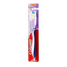 Colgate ZigZag tandbørste - medium