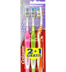 Colgate tandbørste ZigZag Medium (3 pak)