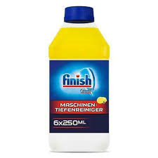 Finish Opvaskemaskinrens Citron - 250 ml