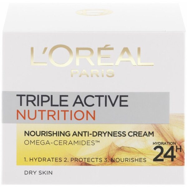 L'Oréal Triple Active Nutrition Dagcreme 50 ml