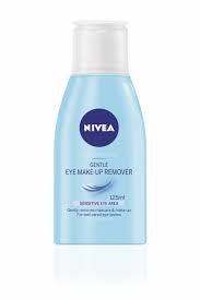 Nivea Essentials Gentle Eye Make-Up Remover - 125 ml