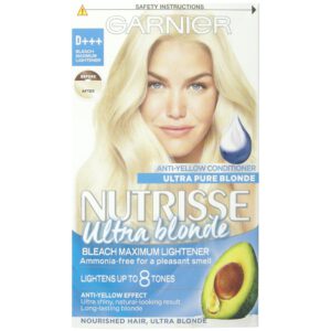 Garnier Nutrisse Truly Blond L+++ hårfarve