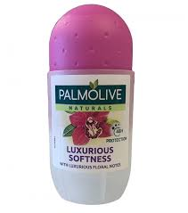 Palmolive Deo Roll-on Luxurious Softness Floral Notes - 50 ml