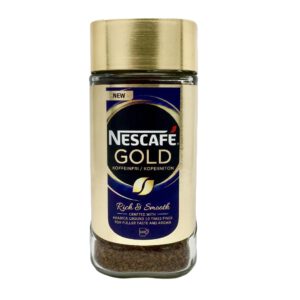 Nescafé Gold Koffeinfri - 200 g