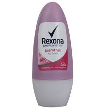 Rexona Woman Biorythm Roll-On Deodorant - 50 ml