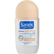 Sanex Dermo Sensitive Deodorant Roll-on - 50 ml