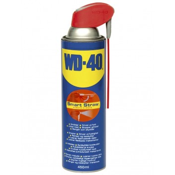 WD-40 Multispray med SmartStraw - 450 ml