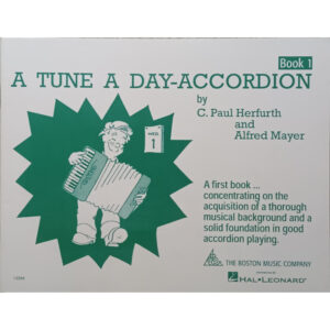 A New Tune A Day for Accordion - Nodebog