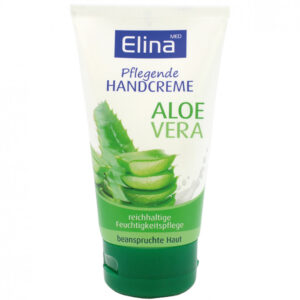 150ml Elina Aloe Vera Håndcreme til Sommeren!