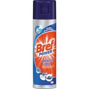 Bref Rensespray Til Ovn & Grill