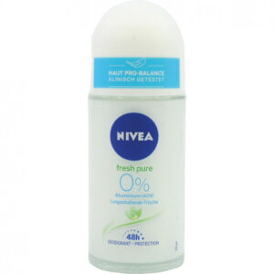 50ml Nivea Fresh Pure Deodorant
