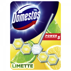 55g Domestos Toiletrensetabletter Lime