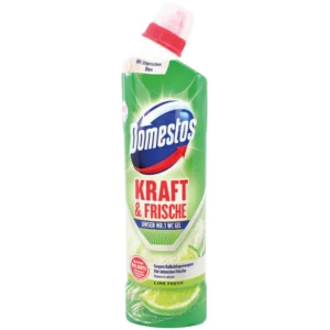 750ml Domestos Lime Fresh Toiletrens Gel