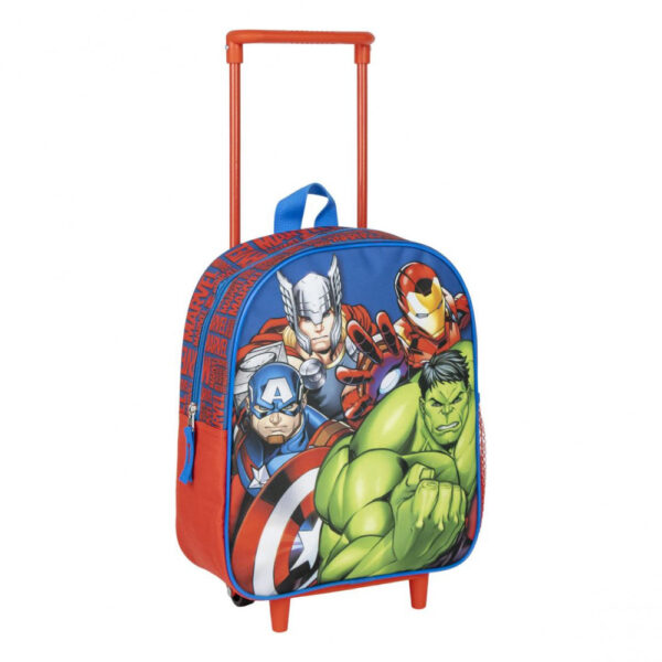 Avengers-trolley