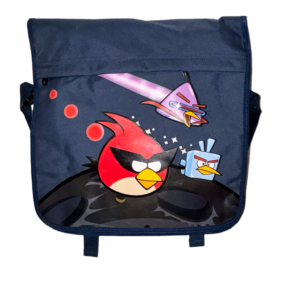 Angry Birds space budtaske