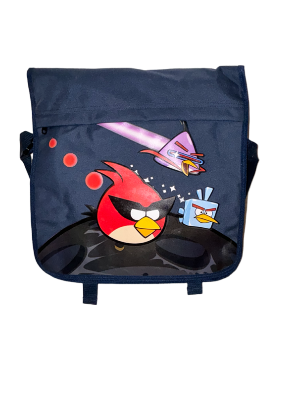 Angry Birds space budtaske