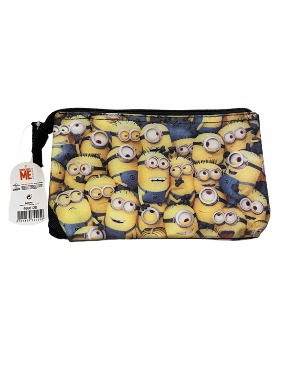 Minions Wallet-type penalhus