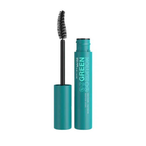 Maybelline Green Edition Mascara - Brownish Black