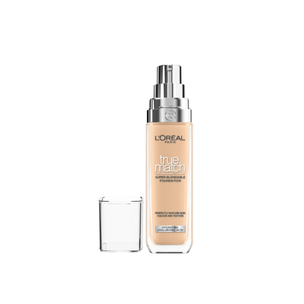 L’Oréal Paris True Match foundation