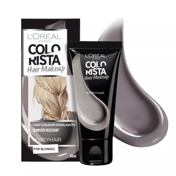 L’Oreal Colorista 1 Day Color Highlights Gray