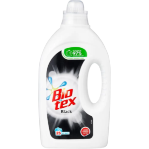 BioTex Black Vaskemiddel 2325ml