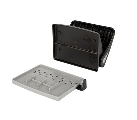 Deli 0105 2-huls hulmaskine op til 15 ark bagside