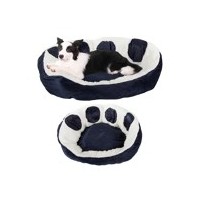 60cm kurv i poteform – hundeseng fra Verk Group