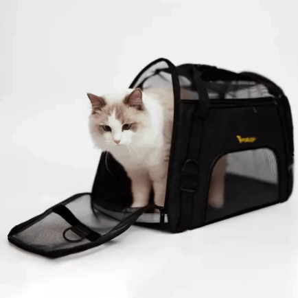 Purlov Transporttaske til Hund og Kat - Billede 2