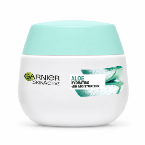 Garnier SkinActive Aloe Hydrating 48H Moisturizer ansigtscreme 50 ml